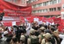 NC workers stage protests across Kashmir for statehood restoration