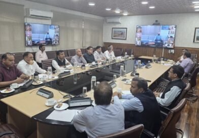 CM Omar Abdullah reviews rain situation from Delhi, orders early restoration, relief measures