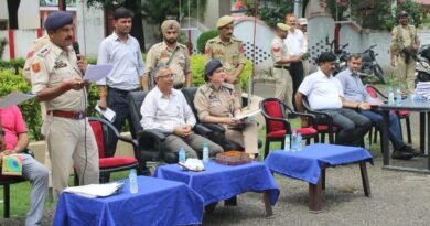 Police auctions 25 vehicles seized under NDPS Act in Kathua for Rs 17.72 lakh