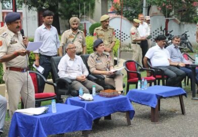 Police auctions 25 vehicles seized under NDPS Act in Kathua for Rs 17.72 lakh