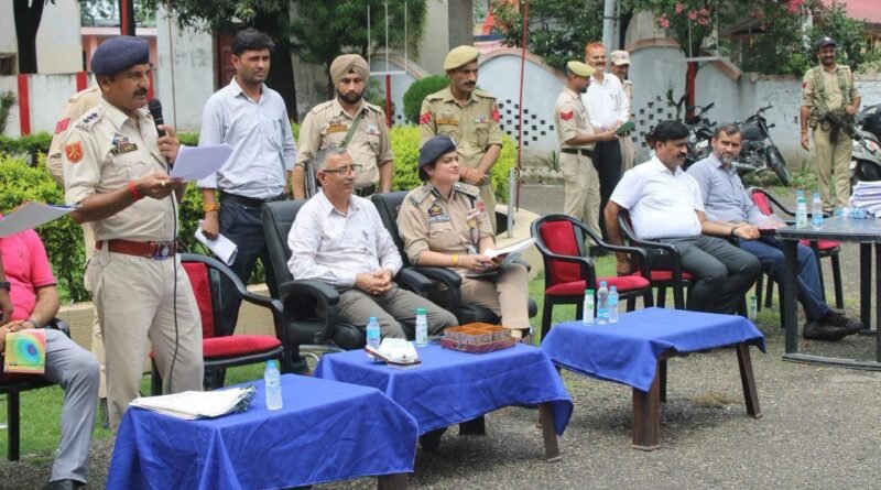 Police auctions 25 vehicles seized under NDPS Act in Kathua for Rs 17.72 lakh
