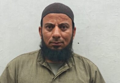 Key accused arrested for allegedly supporting foreign terrorists in Kishtwar
