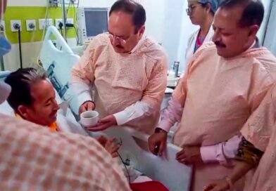 Wangchuk ends 26-day fast following govt assurance; CJP to continue protest