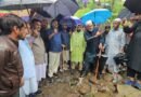 Rana calls for long-term disaster mitigation plan in rain-ravaged Poonch