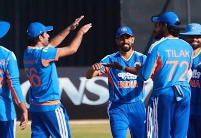 India reclaim top spot in ICC men’s T20I rankings