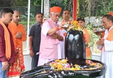 Amarnath Yatra crosses 4-lakh pilgrim mark; LG thanks devotees, officials