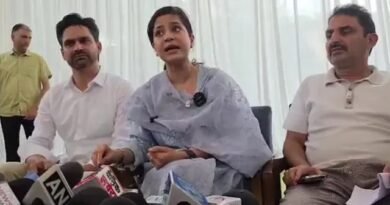 Iltija Mufti alleges PDP leader Yasir Reshi being threatened; seeks Amit Shah’s intervention