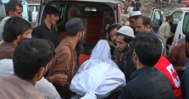 At least 32 killed, 10 trapped in coal mine blast in Pakistan
