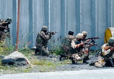 Joint mock drill held in Ganderbal to boost Amarnath Yatra security preparedness