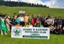 Jammu & Kashmir Hoteliers Club Organises Plantation Drive in Gulmarg, Announces More Green & Heritage Initiatives
