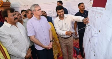 CM launches ₹23.04 crore e-Bus depot project in Jammu; 100 more e-buses to be added