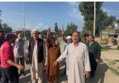 Hanjivera Pattan Residents Raise Concern Over Lack of National Highway Crossing, Seek Immediate Intervention