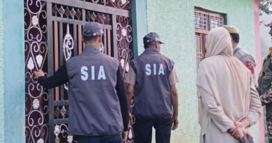 SIA raids nine locations in 1990 Kashmiri Pandit double murder case