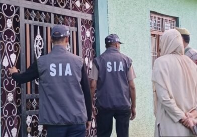 SIA raids nine locations in 1990 Kashmiri Pandit double murder case