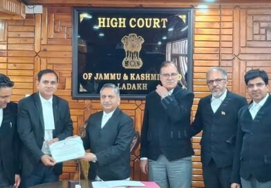 Retired District Judge Mohammad Ashraf Malik Honoured for Outstanding Role in Samadhan Samaroh–2026