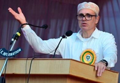 Women not responsible for violence, discrimination that they face: Omar Abdullah