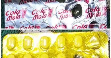 Unlabelled “Cola Mola” Sweet Strips Sold in Baramulla, Parents Raise Health Concerns