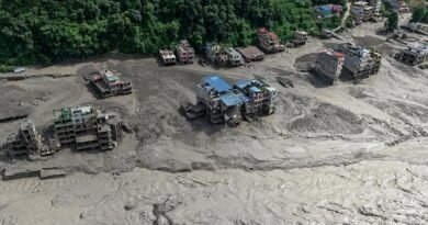 17 killed, nearly 500 missing as massive flash flood sweeps through Nepal districts