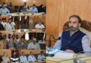 DC Pulwama reviews implementation of Pradhan Mantri TB Mukt Bharat Abhiyan