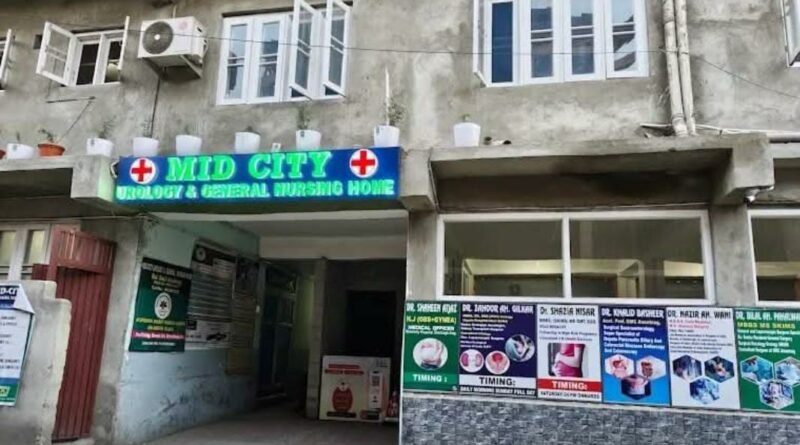 35-Year-Old Patient Dies At Private Hospital In Anantnag; Family Alleges Negligence, Doctors Rule Out Surgical Complication