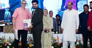 CM hands over appointment letters to 335 newly selected Medical Officers