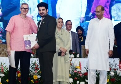 CM hands over appointment letters to 335 newly selected Medical Officers
