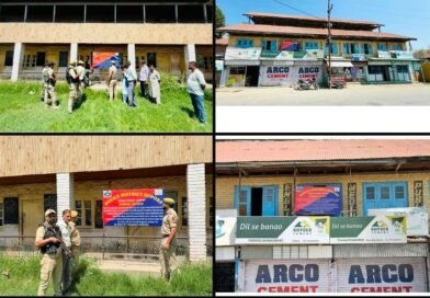 Two buildings, six shops, two kanals of land attached in Sopore over JeI links