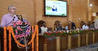 CM lays foundation for Srinagar Polytechnic works, e-inaugurates ₹4.20 crore upgrades