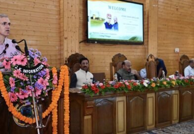 CM lays foundation for Srinagar Polytechnic works, e-inaugurates ₹4.20 crore upgrades