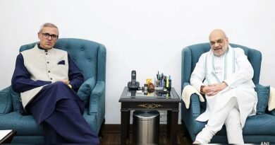 Omar Abdullah meets Amit Shah, discusses Statehood and key J&K issues