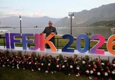 CM inaugurates first International Film Festival of J&K in Srinagar