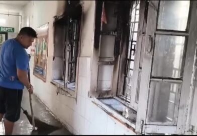 Fire breaks out at Poonch district hospital, no casualties