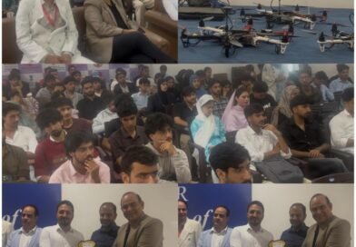 Kashmir College of Engineering & Technology Launches Specialized Boot Camp on Intelligent UAVs