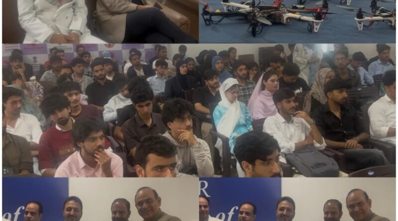 Kashmir College of Engineering & Technology Launches Specialized Boot Camp on Intelligent UAVs