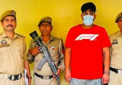 Police arrest accused in Tarore highway firing case in Samba