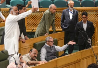 BJP protest may trigger fresh chaos in J&K Assembly on Monday
