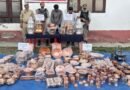 Police crack theft case in Baramulla, 3 arrested; stolen copper utensils recovered