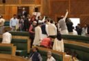 Ruckus in Assembly over statehood resolution; BJP MLAs walk out