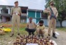 Two bootleggers arrested in Shopian, 43 liquor bottles recovered