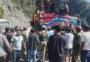 33 injured as sleeper bus overturns on Jammu-Srinagar highway in Ramban