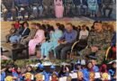 Indian Army Flags In Capacity Building Tour of Kashmiri Girl Students to Pune