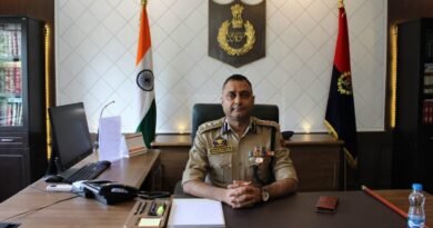 Mohammad Zaid Malik becomes first JKPS officer to head NIA branch office in J&K