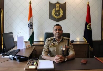 Mohammad Zaid Malik becomes first JKPS officer to head NIA branch office in J&K