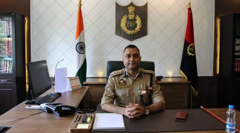 Mohammad Zaid Malik becomes first JKPS officer to head NIA branch office in J&K