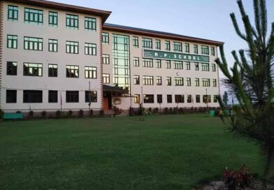 Srinagar Police Warns Against Sharing Content Related to R.P. School Incident