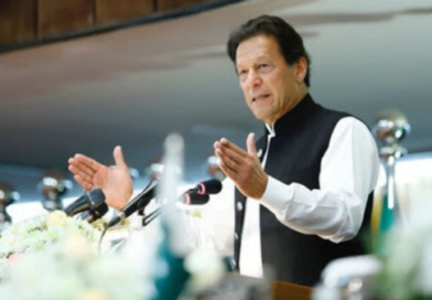 Pakistan govt denying rights to Imran Khan, wife, his party alleges