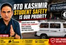 RTO Shifts Burden To Parents As Illegal School Vans Roam Srinagar Roads