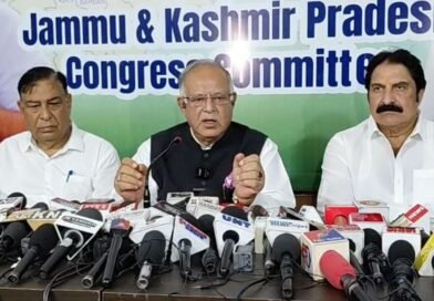 Congress to join NC’s July 20 statehood protest in Delhi: Tariq Hameed Karra
