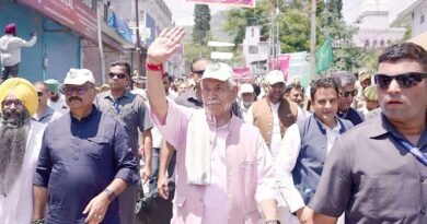 LG leads ‘Drug-Free J&K’ Padyatra in Poonch, marks completion of all-district outreach