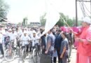 Lieutenant Governor Joined Drug-Free J&K Campaign Padyatra in Baramulla